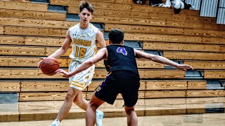 Freshman Year Highlights Wesley DeNoble-Winkel (Ashwaubenon High School 2023-2024)