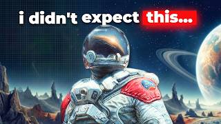 I Played Starfield For The First Time Ever...
