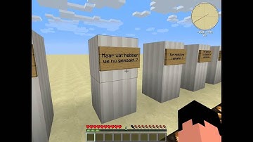 [NL] Redstone Voor Beginners - Les 2 - Basis #2