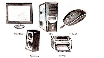 Class 7 assignment ICT 17th week answer || Class 7 assignment drawing || assignment drawing