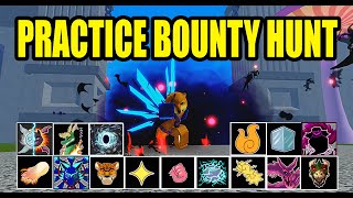 17.1M To 30M Bounty Hunting, What Fruit Should I Use Today?  | Blox Fruits