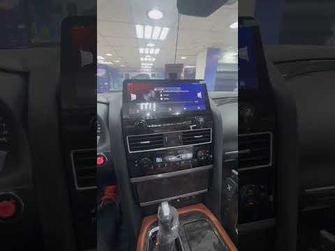 تحويل شاشة باترول من ٢٠٢١ إلى ٢٠٢٤ نظام أندرويد المطور للاستفسار واتساب 0540324164