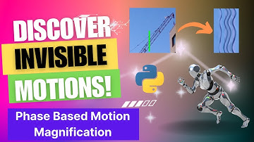 Phase Based Motion Magnification
