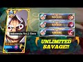 SORA UNLIMITED SAVAGE!! GOD MODE ON🔥 | TOP 1 GLOBAL SORA NEW BUILD &amp; EMBLEM 2026 - MLBB