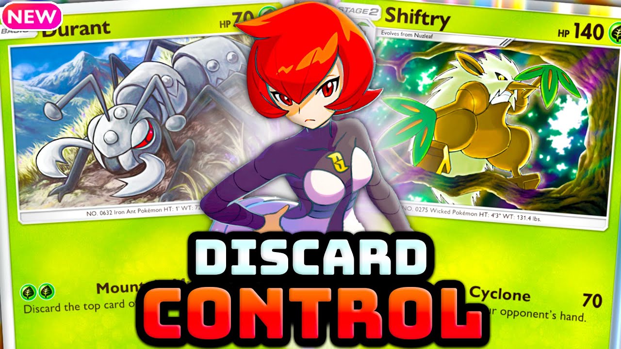 Shiftry & Mars combo is SO EVIL! | Pokemon TCG Pocket