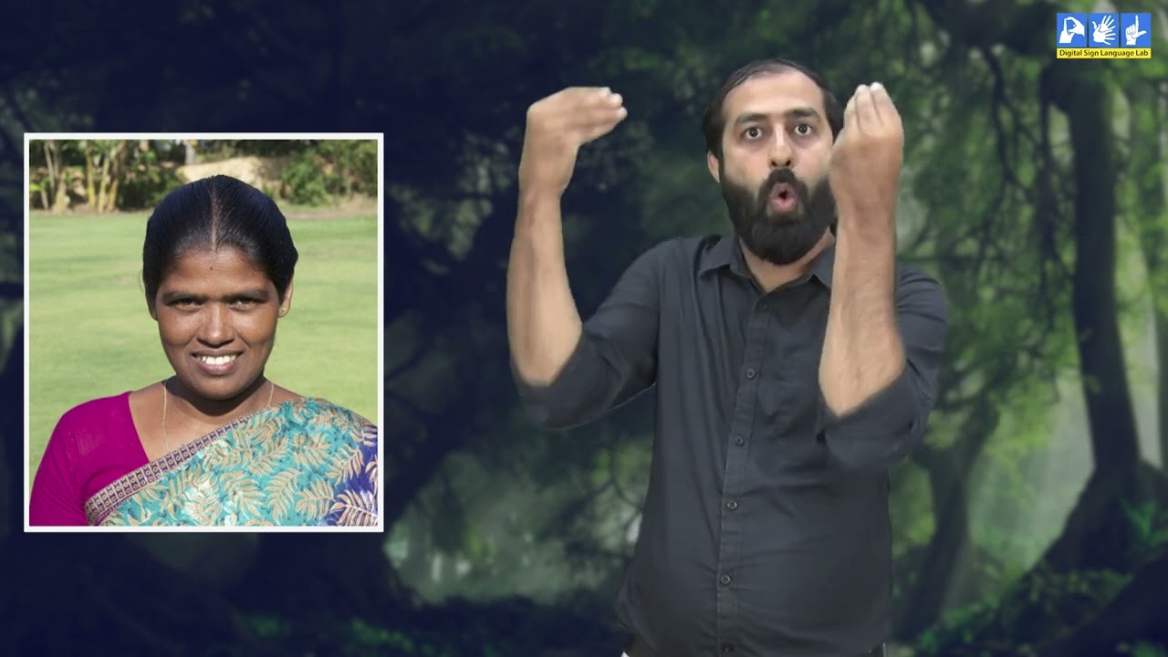 Whose Forests? | Part 3 | Indian Sign Language | ISL | DSL