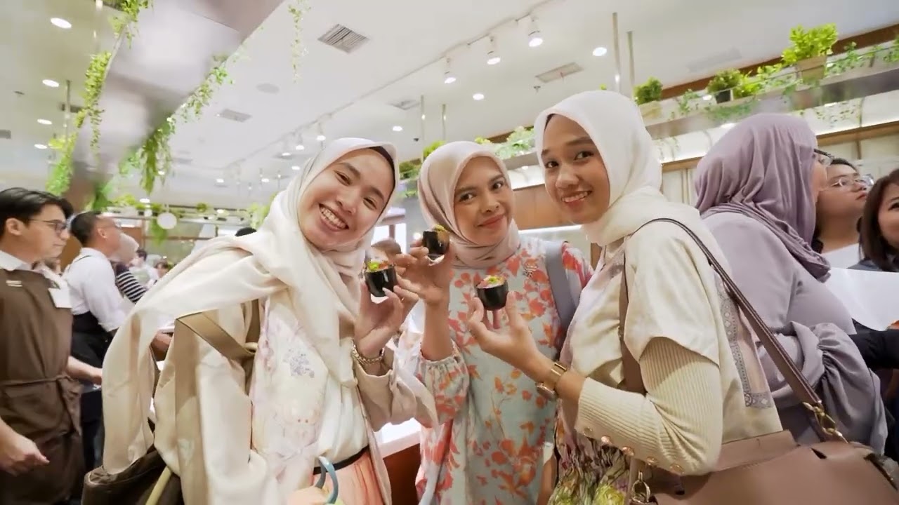 Senayan City Studio Renewal Open