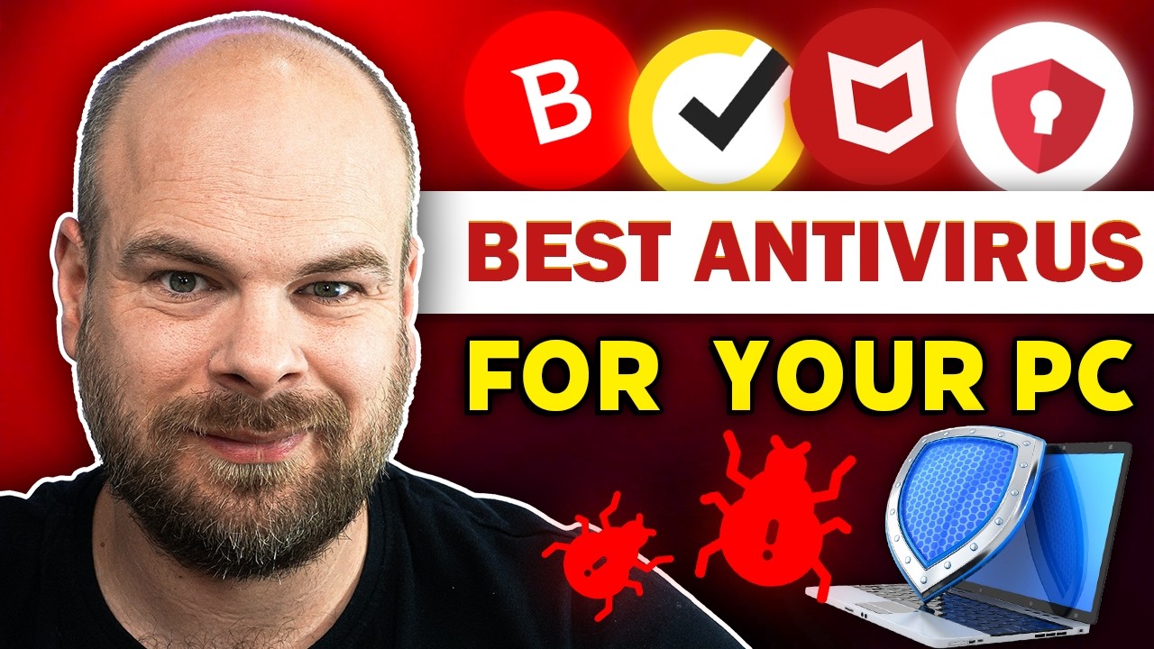 Best Antivirus for PC | 4 Picks That Keep You Safest Today