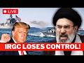 Iran BETRAYS Hormuz Deal Trump Vows Massive Attack 