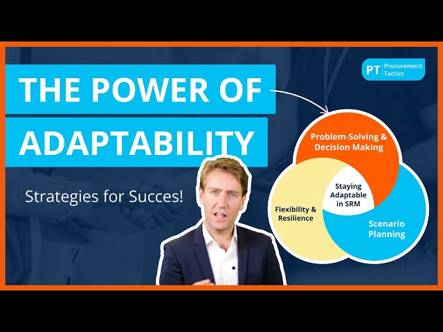 Adaptability In Business Strategy