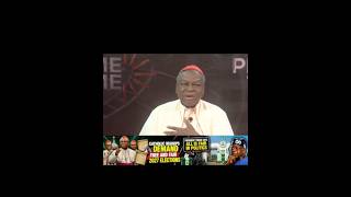 catholic bishops demand free FAIR 2027 elections after president tinubu says ALL IS FAIR IN POLITICS