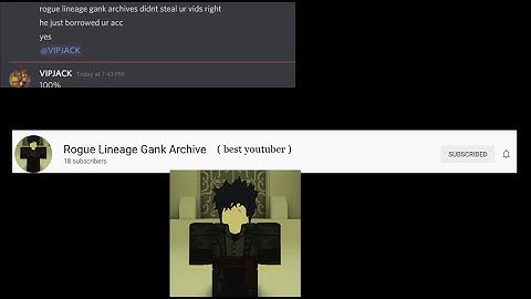 VIPJACK EXPOSED | ROGUE LINEAGE