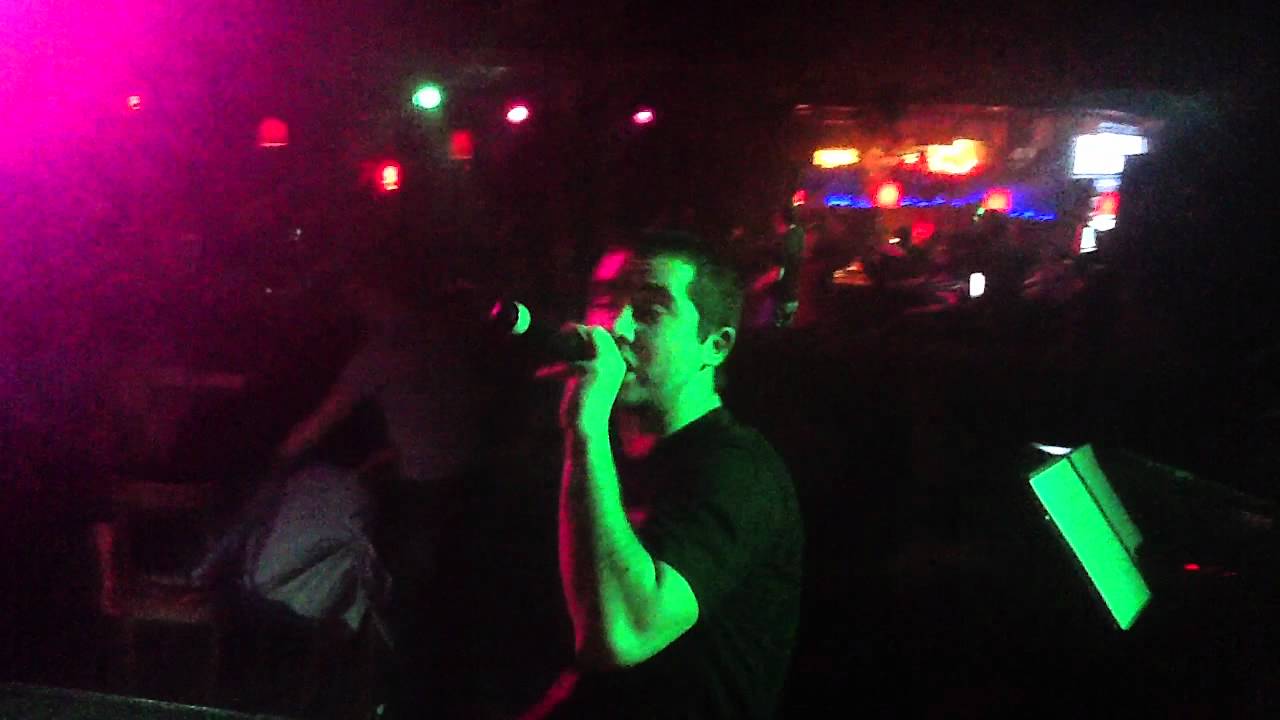 SOBOL- Слушай (live)20/03/12 Сочи бар "Хуан Иваныч"