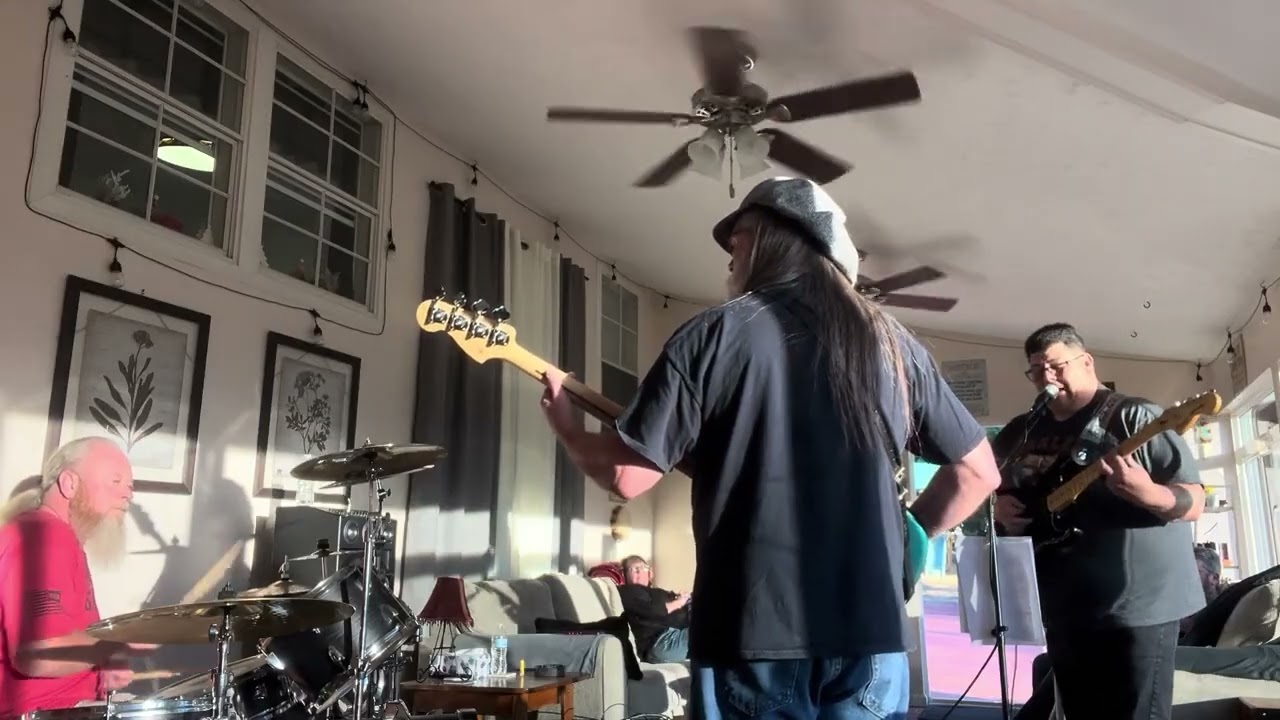 Elimin8r (I Thank You) ZZ Top Cover 