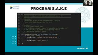 #UTS Pemrograman Lanjut -Kandias - NIM:240101070502 - SI302