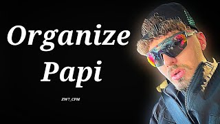 Organize - Papi (En Kaliteli Hali) Resimi