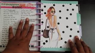 July / August Scripture writing