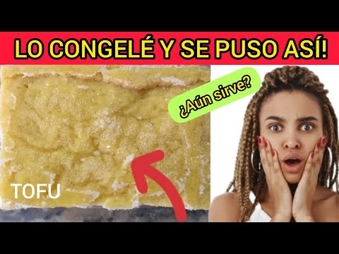 Como Conservar Tofu