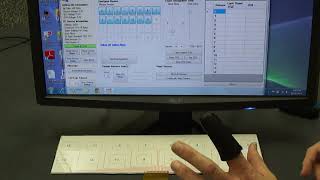 15 Input Transparent