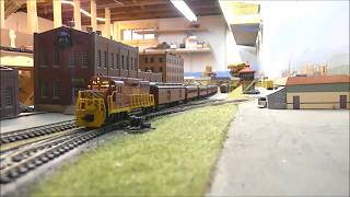 Easter Bunny Express