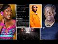 Fella Makafui Calls Out Edem &amp; Stonebwoy Over “Ewe Connect” – Drama Unfolds!