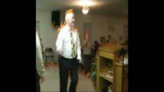 Video voorbeeld van "Pentecostals Gone Wild!"