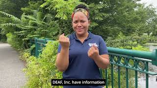 Deaf Awareness Month
