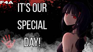 F4A|『Getting Married to a Yandere』[Unwilling Listener] [Bad End] ASMR AUDIO ROLEPLAY