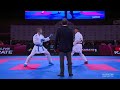 Best Bouts of Casablanca 2024 | A. Toroshanko vs D, Yuldashev | WORLD KARATE FEDERATION