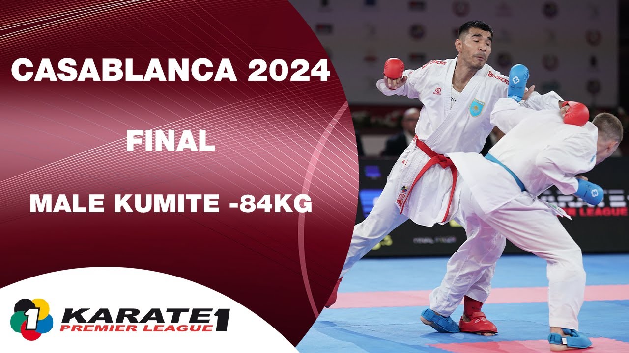 Best Bouts of Casablanca 2024 | A. Toroshanko vs D, Yuldashev | WORLD KARATE FEDERATION