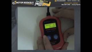 OBD II CAN OBD Scan Tool MS300