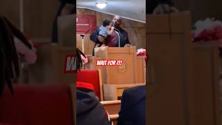 The world's youngest preacher! 😍 #baby #preacher #funny #preaching #blessed #church #infant