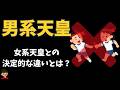 Y染色体とは?なぜ重要?男系天皇・女系天皇を分かつもの