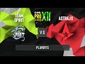 CS:GO - Astralis vs. Team Spirit [Nuke] Map 2 - ESL Pro League Season 12 - Playoffs - EU