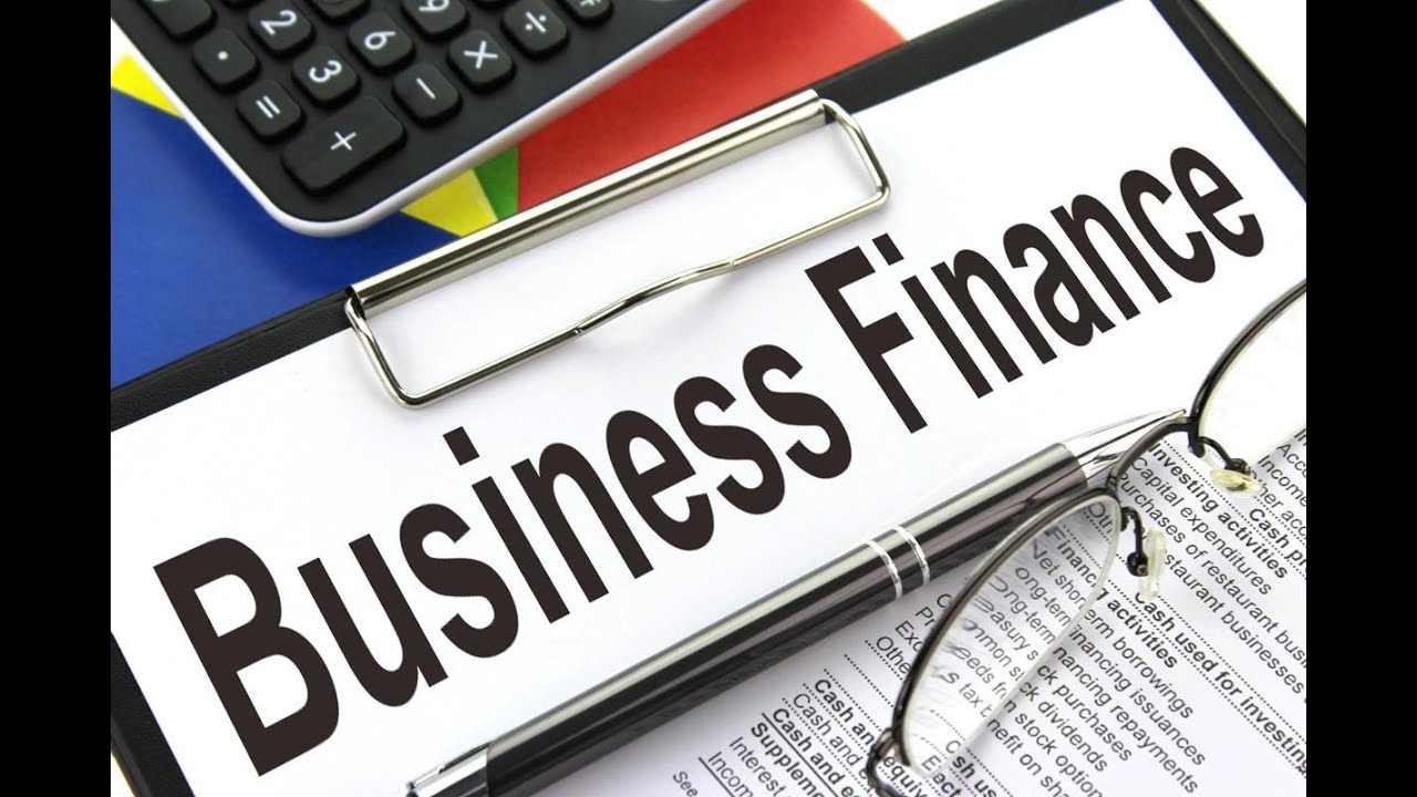 INTRODUCTION TO BUSINESS FINANCE