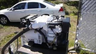 KOHLER GAS MARINE GENERATOR 5E / 7.3E