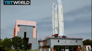 India Lunar Mission: India attempts historic South Pole moon mission