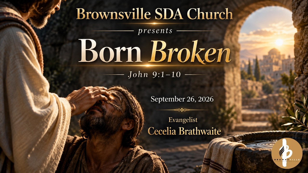 Brownsville SDA Church Live Stream -  September 26, 2026