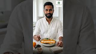 Why should we include dietary fiber in our diet? 🤔🥗 | Jeevanya by Chandni Verma |