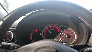 Wrx Stage 3 40-100Mph Pull