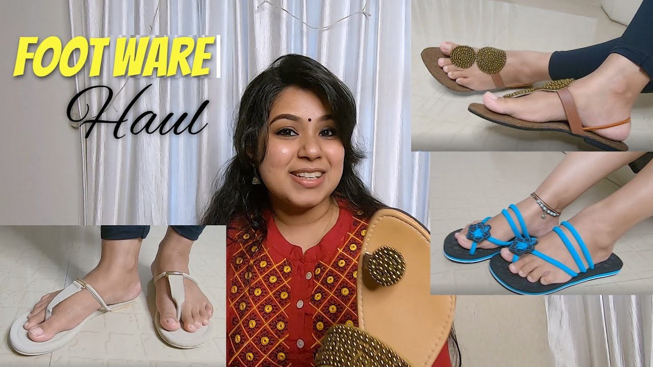 Footwear Haul Under 600 Rs Amazon Myntra Haul Affordable Footwear