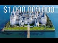 Un Manoir à 1 Milliard De Dollars Les Manoirs Les Plus Chers Du Monde