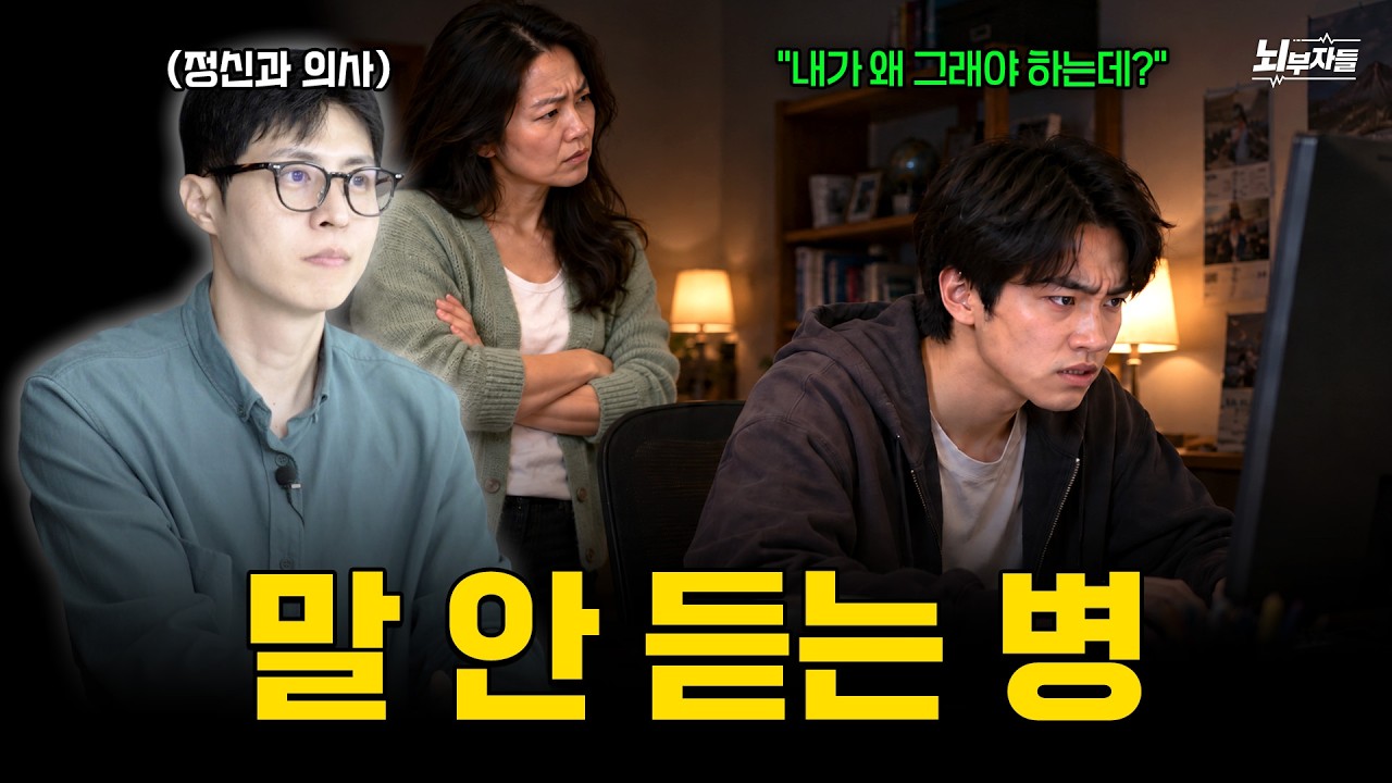 화내고 반항하는 행동을 단순한 성격으로만 볼 수 없는 이유 l 적대적 반항장애