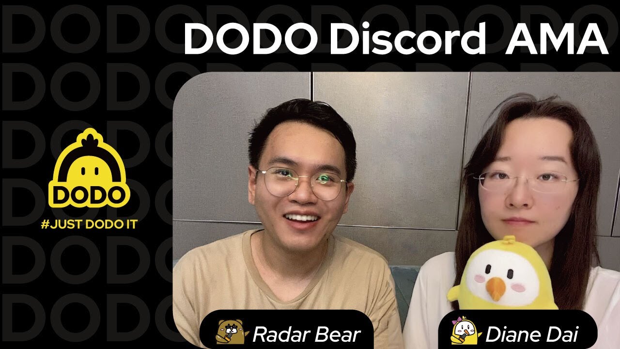 DODO Founders AMA