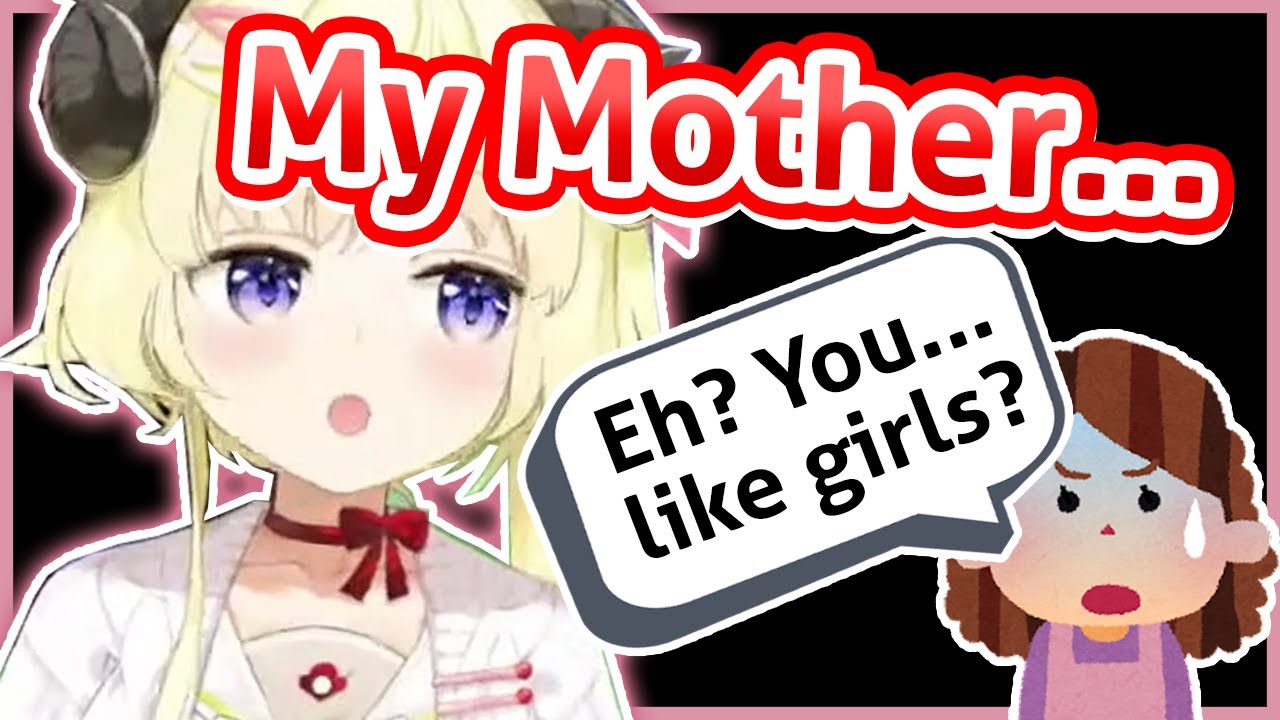 Watame Worries How She'd Explain Her 