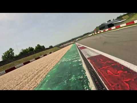 1 Lap Scootercup Nürburgring Record 2:32.457 (Onboard Monaya 100cc)