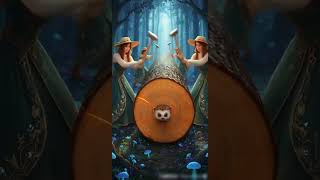 Rescue Porcupine From The Gian Log