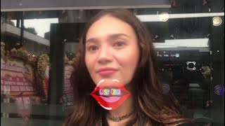 Fuji An Receives a Necklace as a Gift, Violenzia Zeanette Answers This Regarding Verrel Bramasta ...