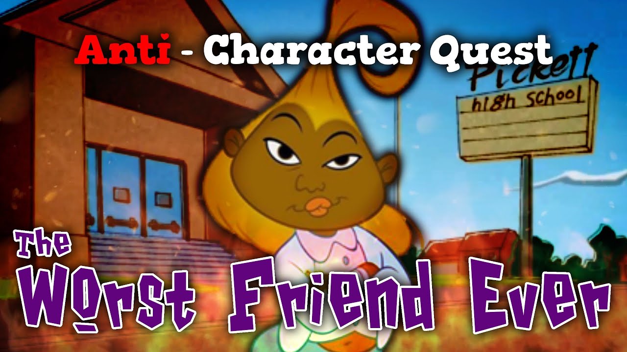 Дижонай Джонс: Худший друг на свете