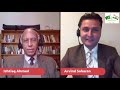 The Partition of India - Episode 2 - In conversation with Professor, Dr. Ishtiaq Ahmed